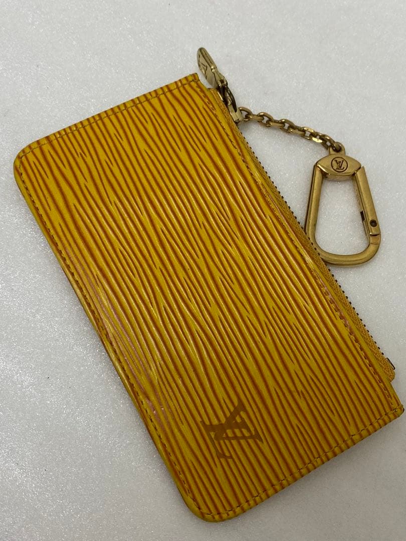 3-2860 LOUIS VUITTON ルイヴィトン　エピ ケース