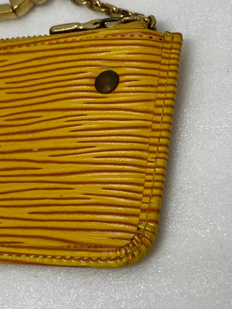 3-2860 LOUIS VUITTON ルイヴィトン　エピ ケース