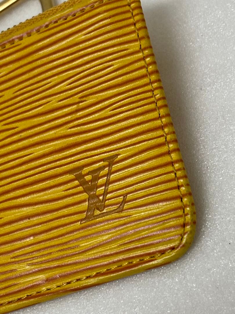 3-2860 LOUIS VUITTON ルイヴィトン　エピ ケース