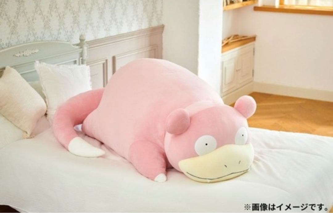 等身大やどん 新品未開封 ポケモンセンター受注販売