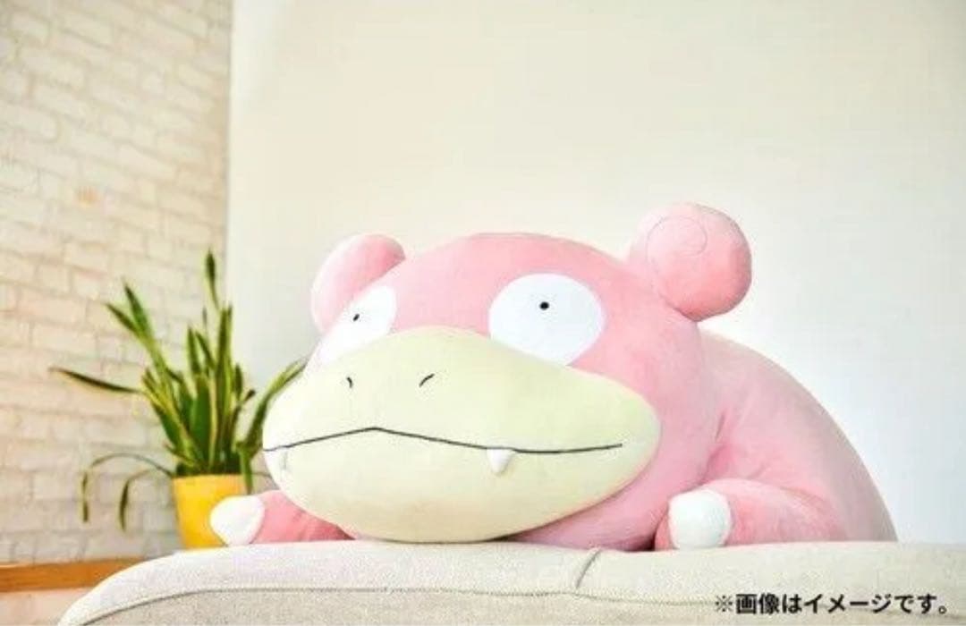 等身大やどん 新品未開封 ポケモンセンター受注販売