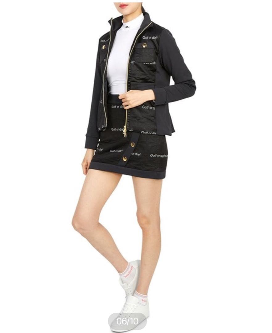 新品　MARK & LONA（マークアンドロナ）ジャケット