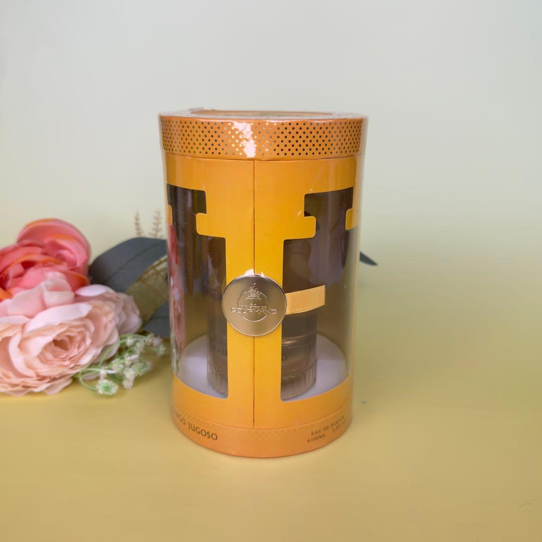 パリスコーナー ミニストリー オブ グルマン マンゴ ジュゴソEDP100ml