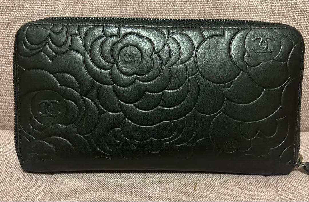 シャネル財布　kanon商品