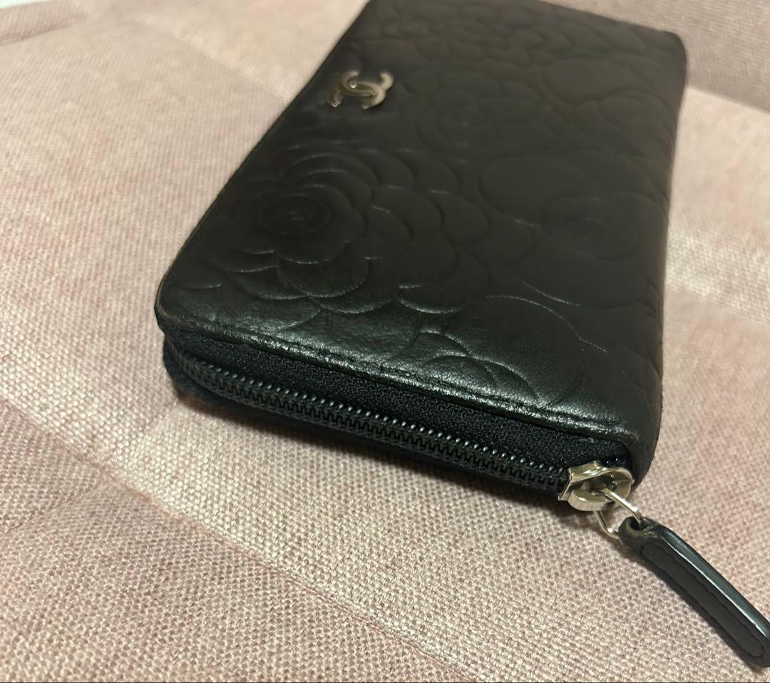 シャネル財布　kanon商品