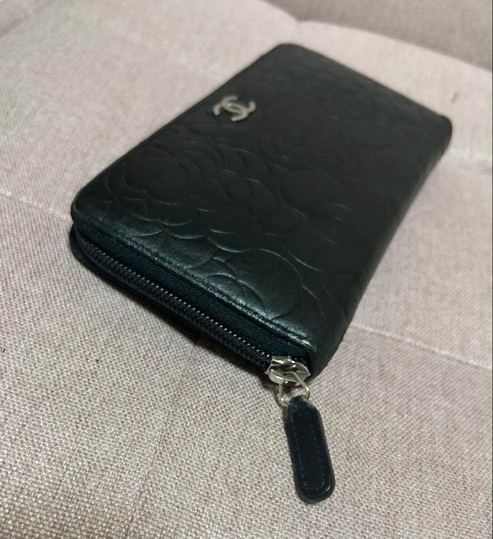 シャネル財布　kanon商品