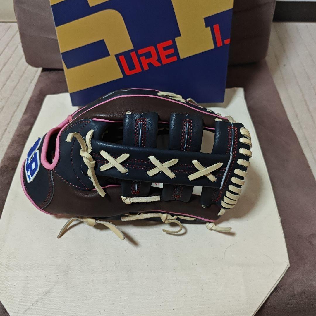 シュアプレイ　軟式オーダー外野手用