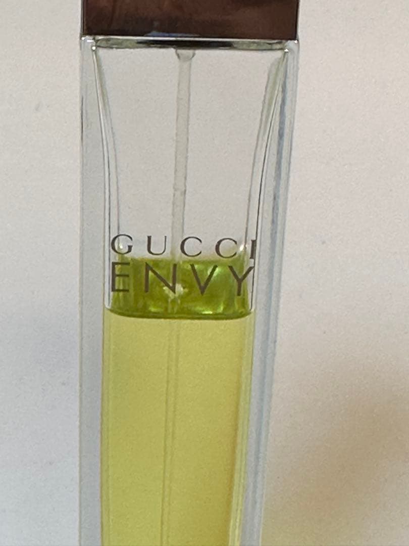 GUCCI ENVY 香水　希少