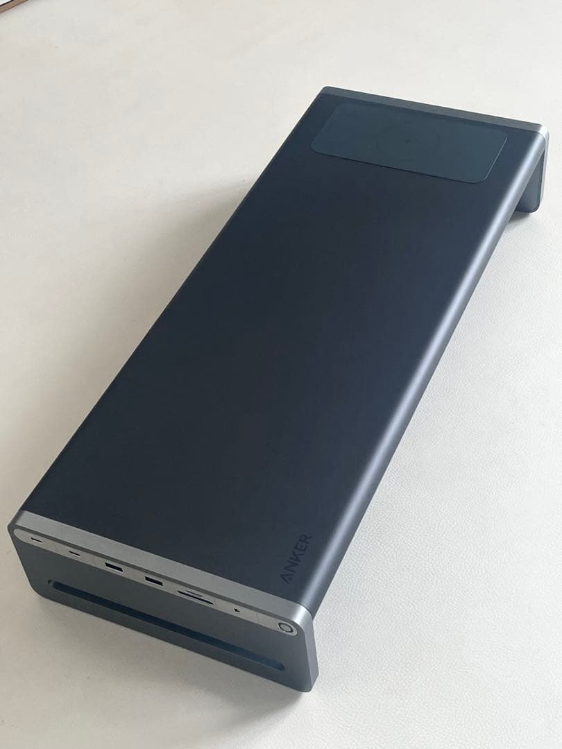 T*/様 【動作確認済み】Anker 675 USB-C ドッキングステーション