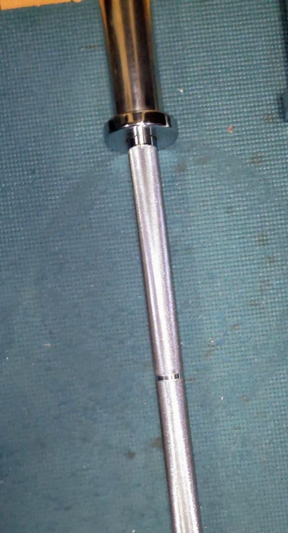 オリンピック バーベル IVANKO OT-15