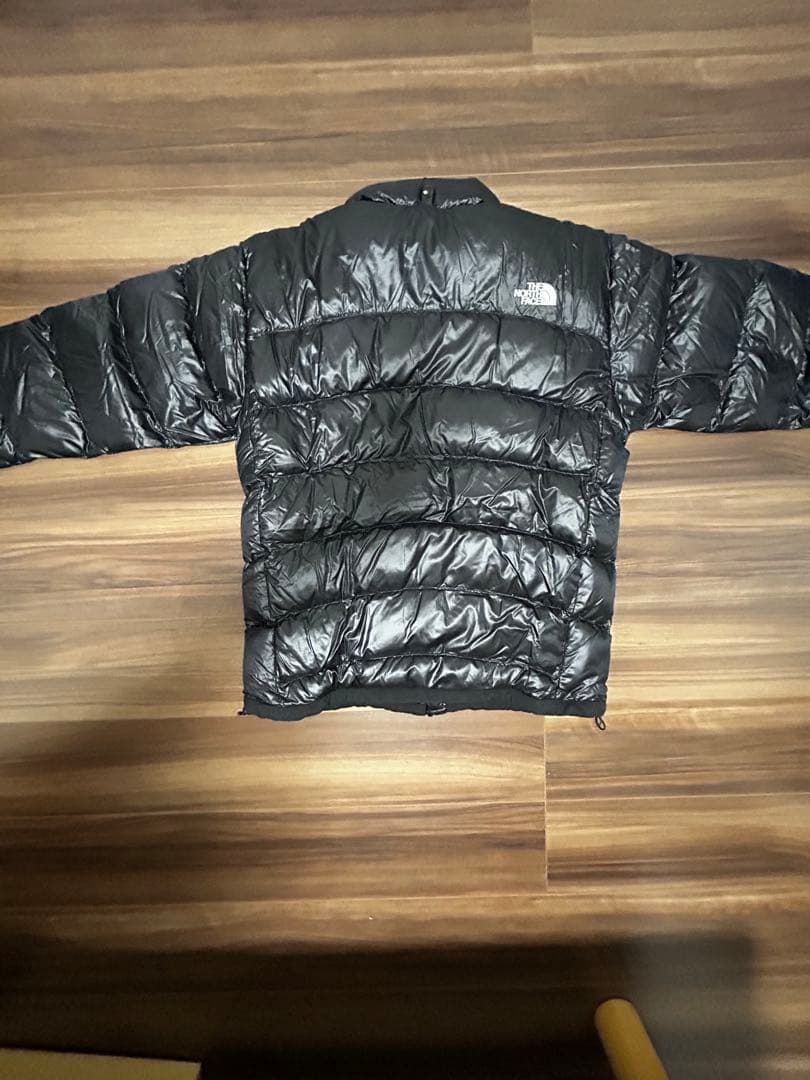 THE NORTH FACE 黒 ダウンジャケット L
