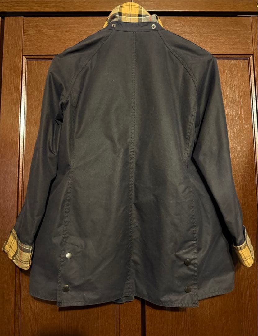 美品 Barbour Bedale バブアー ビデイル
