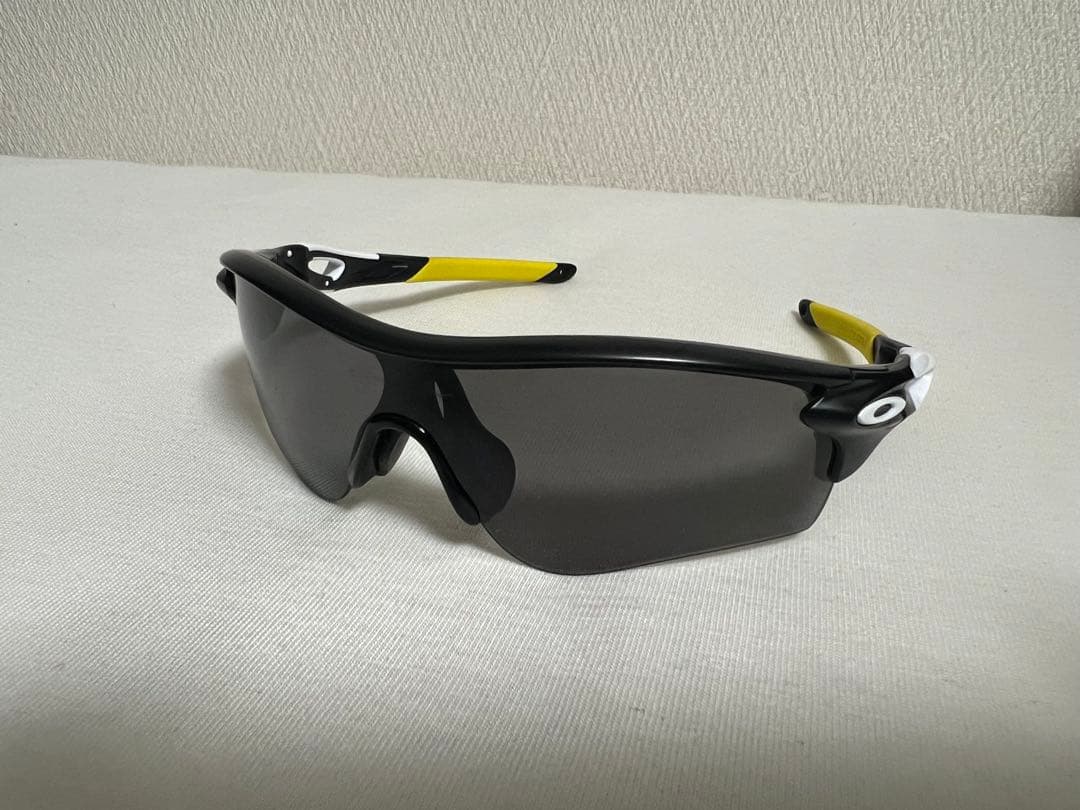 Oakley RADARLOCK福岡ソフトバンクホークスモデル