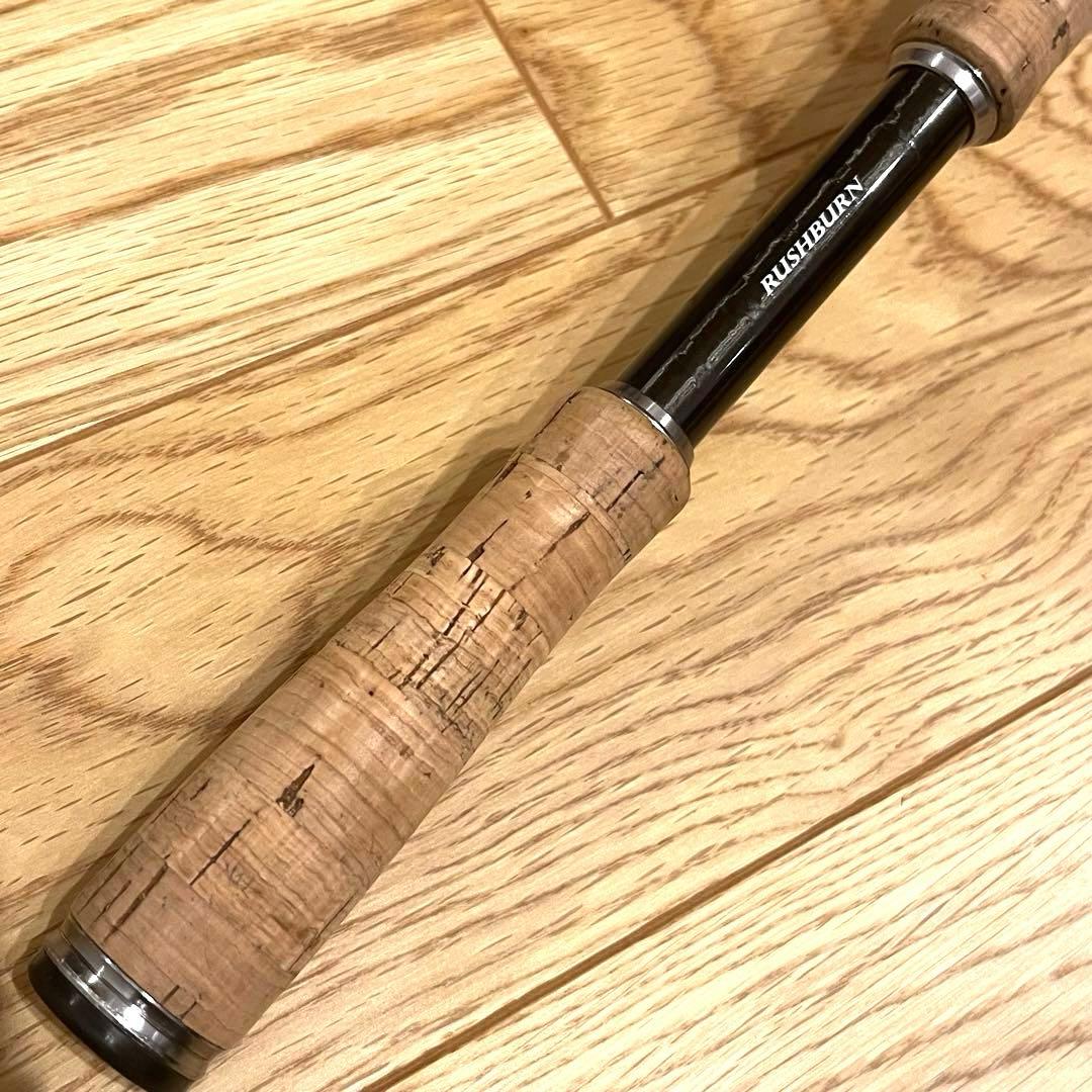 シマノ ポイズングロリアス 172H ラッシュバーン