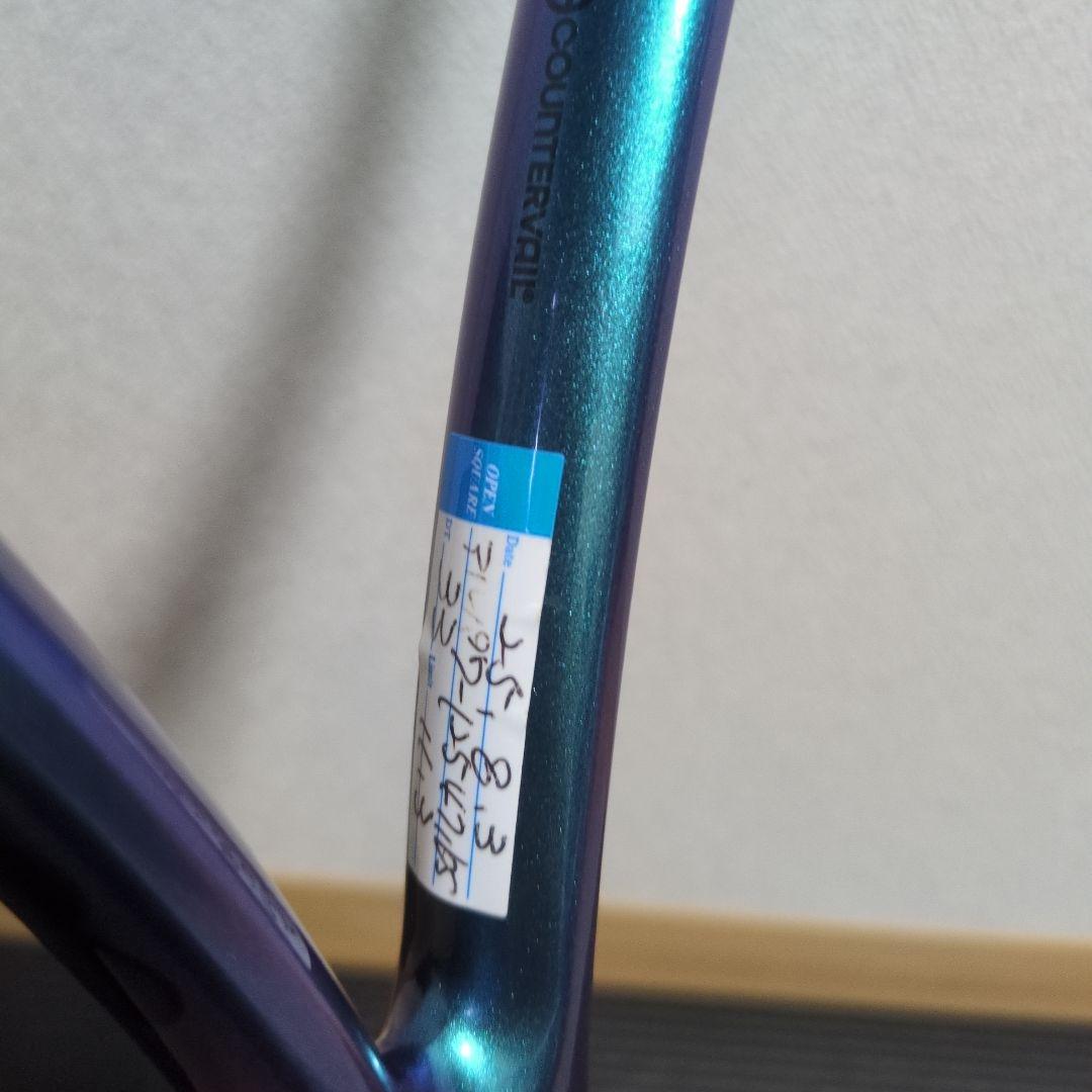 ウィルソン ウルトラツアー 100 G3 硬式テニスラケット