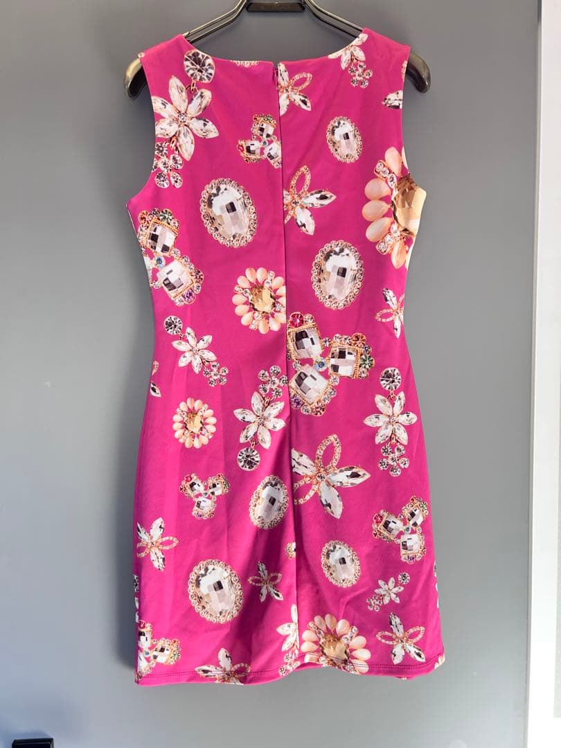 エミリアウィズ EmiriaWiz 宝石 キラキラ ワンピース ドレス