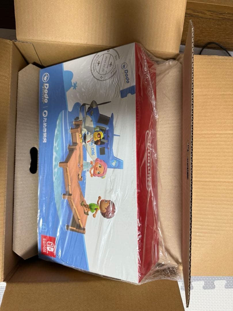 新品未開封　Nintendo Switch どうぶつの森セット