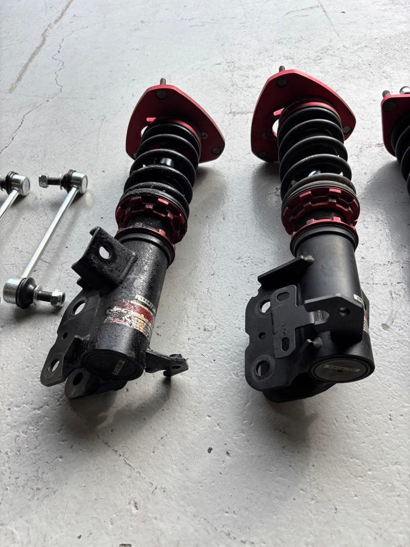 GR86,86,BRZ BLITZ 車高調　サスペンション