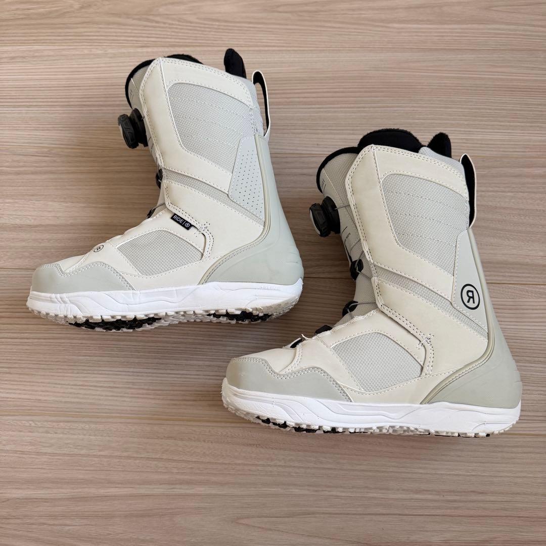 RIDE SAGE スノーボードブーツ(女性用)