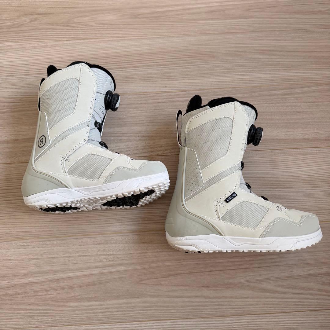 RIDE SAGE スノーボードブーツ(女性用)