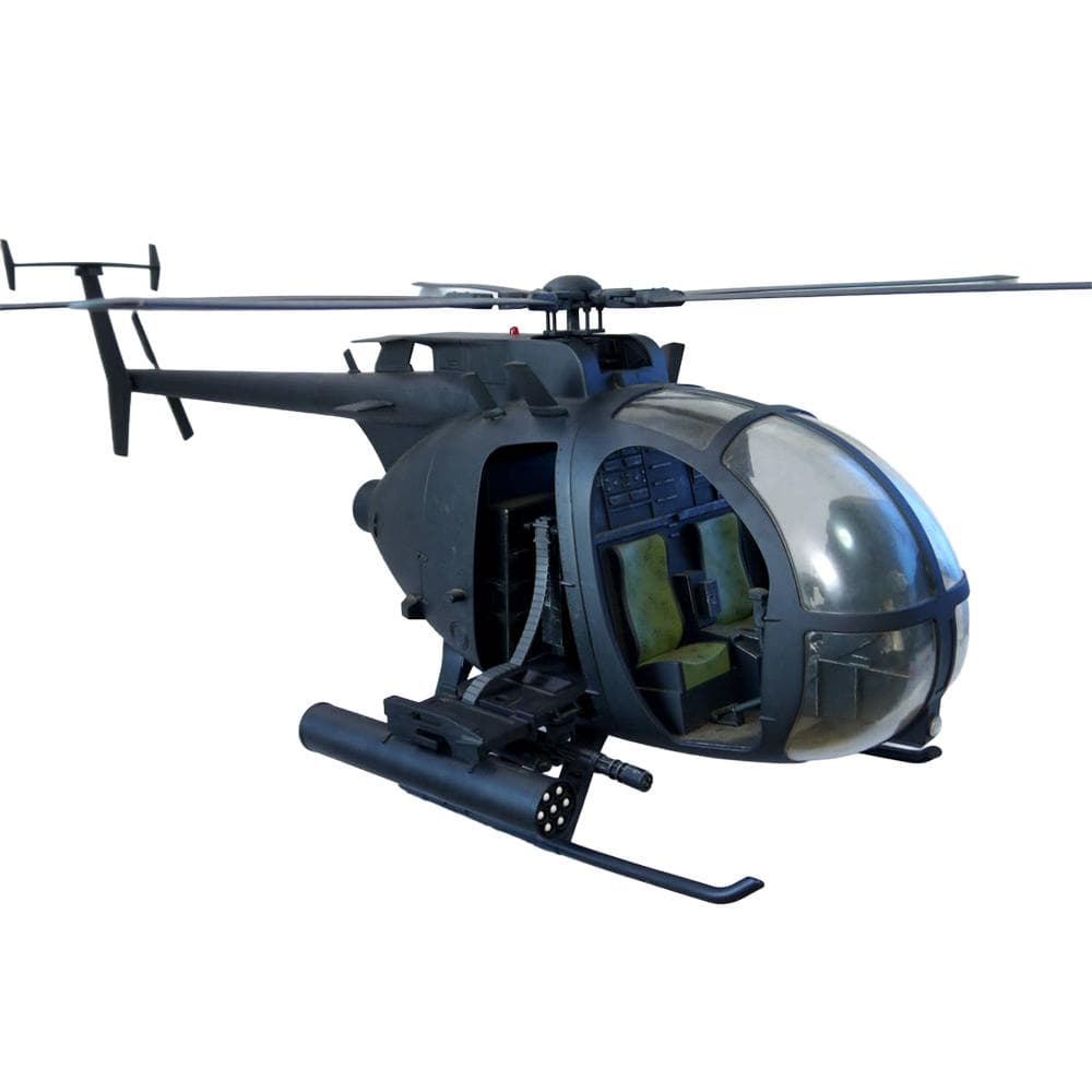 【絶版品】21st CENTURY TOYS 1/6 AH-6 リトルバード