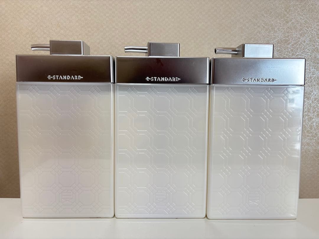 E-STANDARD トリートメント600ml3個セット