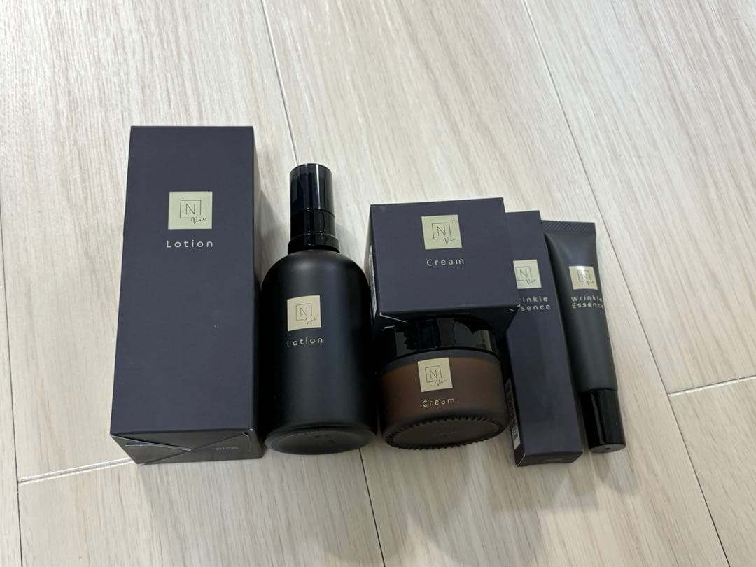 N organic vie ３点まとめ売りのみ。