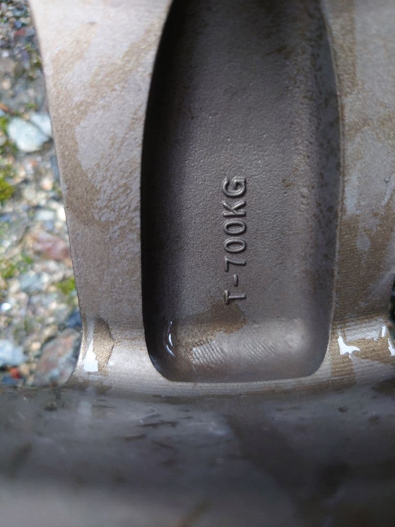 モーターファーム ホイール+タイヤ