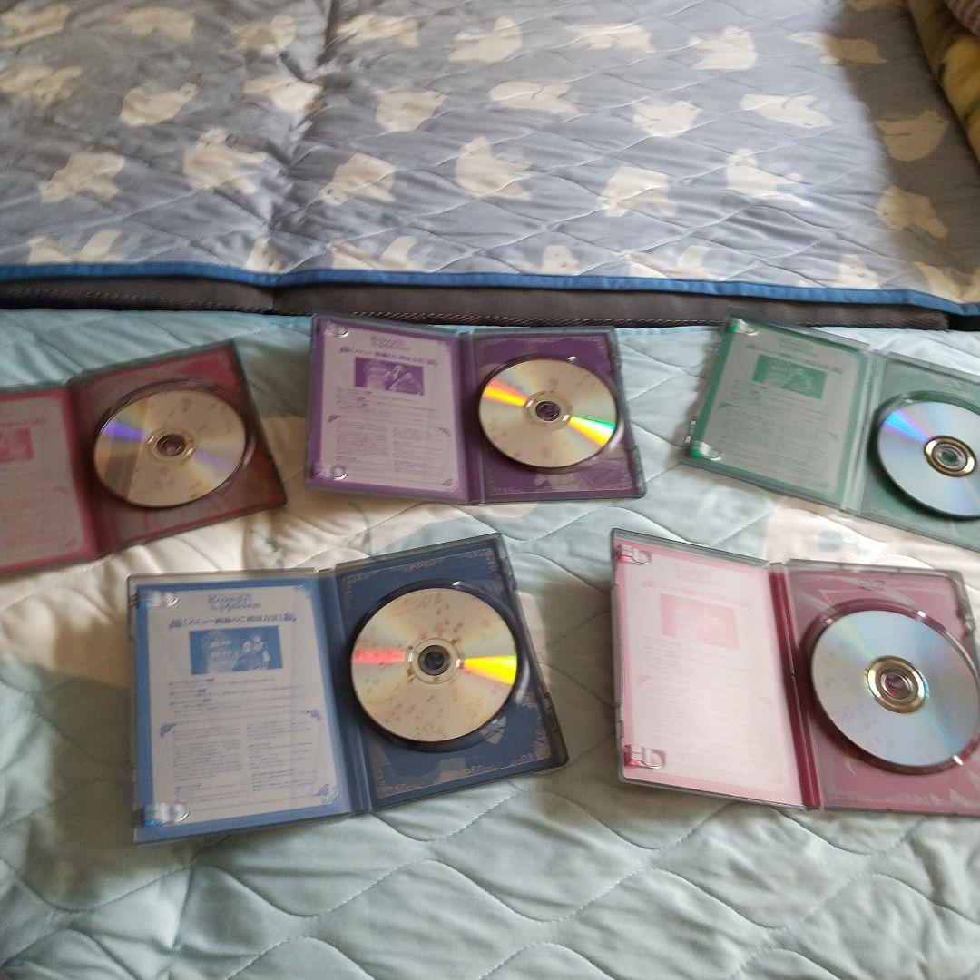 RozenMaidenローゼンメイデンDVD全巻セット