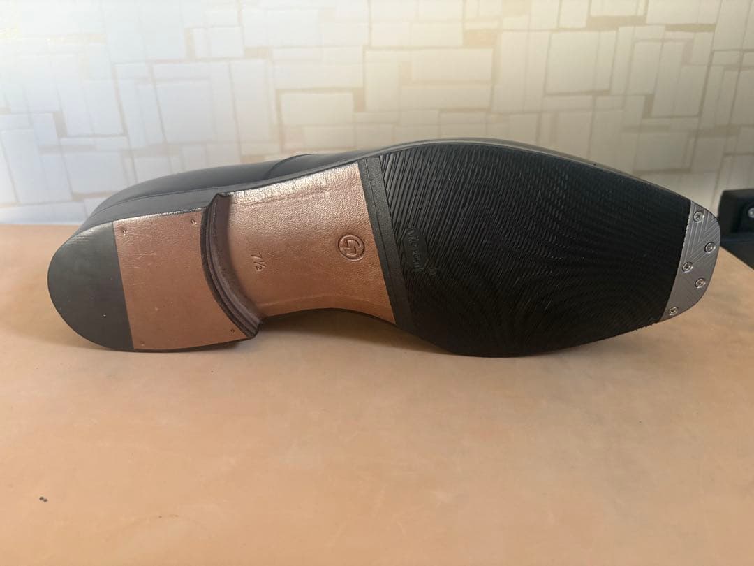 【最終価格】ORIENTAL タッセルローファー　US7.5 オリエンタル