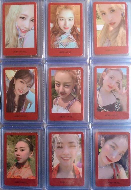 ⑧TWICE/アルバム/トレカ/セット！