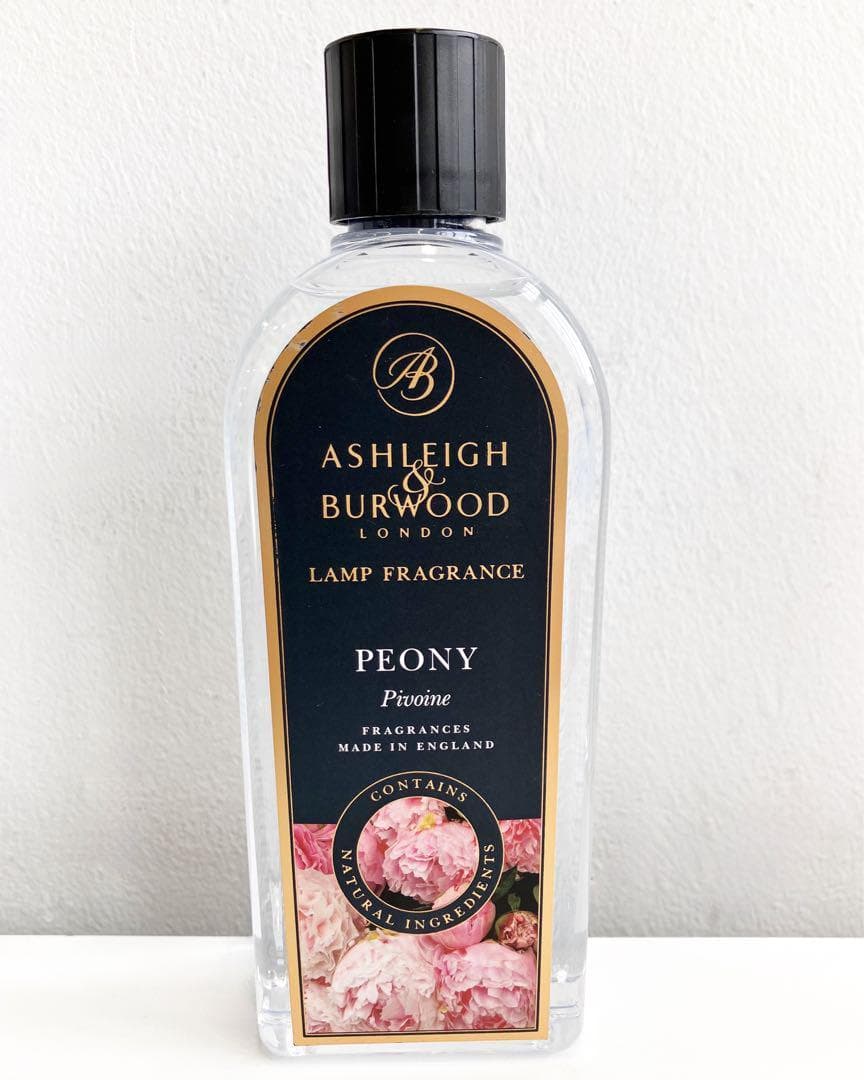 新品未使用 アシュレイ＆バーウッド オイル 【500ml】 ピオニー