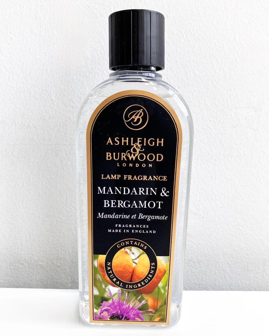 新品未使用 アシュレイ＆バーウッド オイル 【500ml】 ピオニー