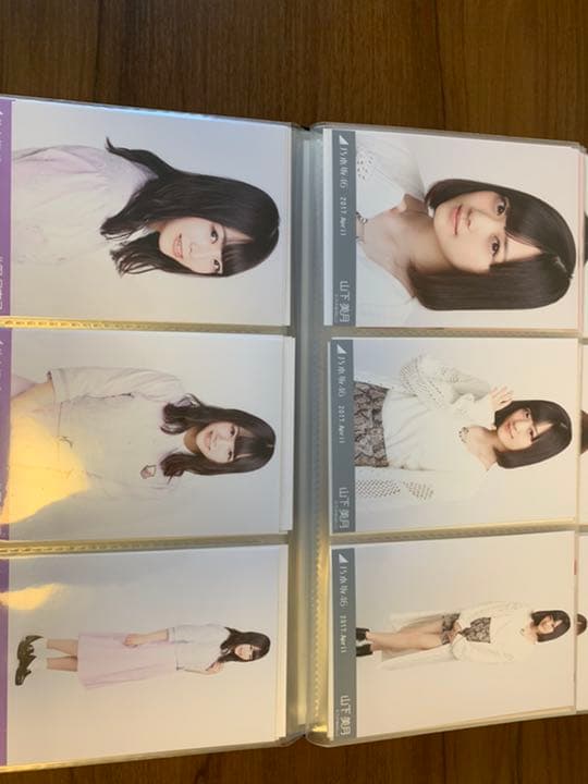 乃木坂　引退品　閲覧用