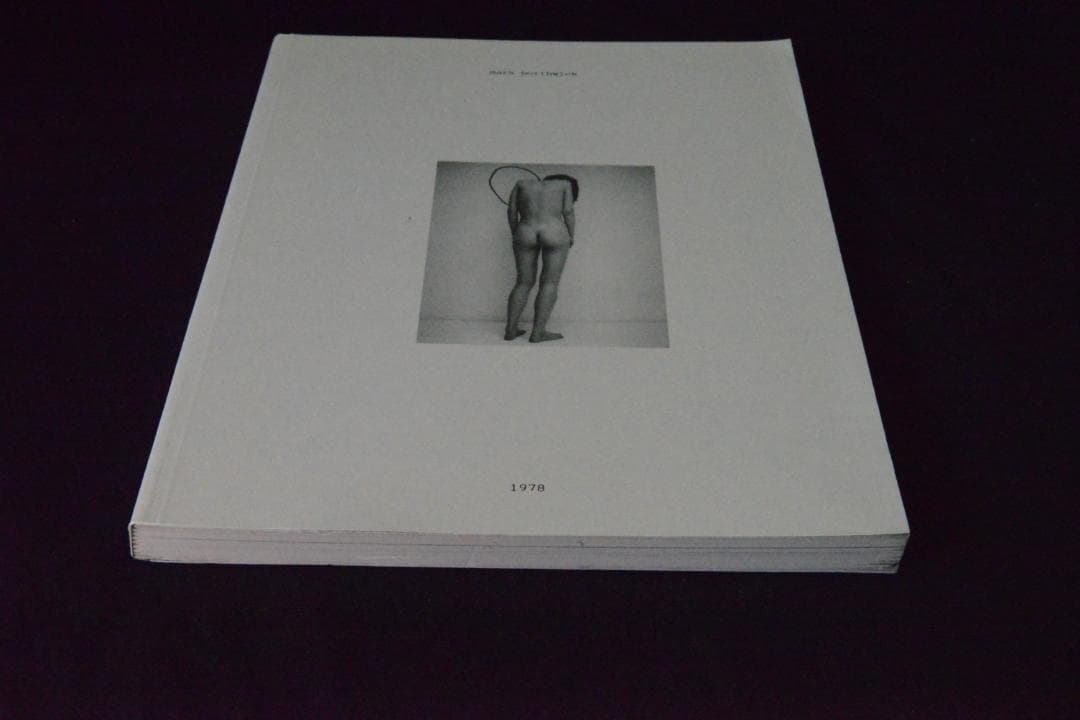 【Mark Borthwick】　1997年　私家版 ★★大幅に値下げしました