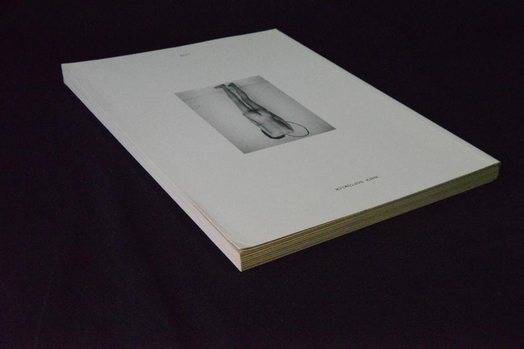 【Mark Borthwick】　1997年　私家版 ★★大幅に値下げしました