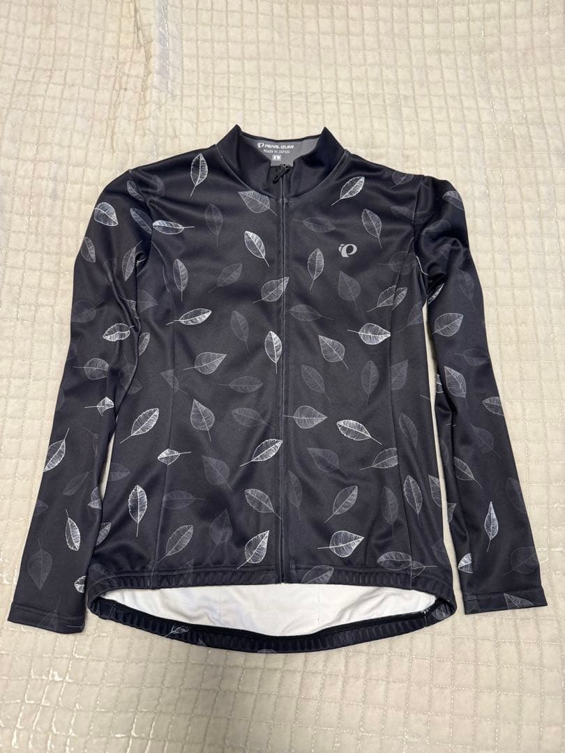 パールイズミ　レディース L サイクルジャージ＆タイツセット　美品