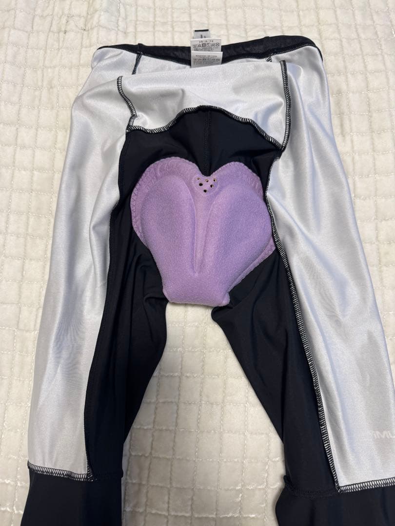 パールイズミ　レディース L サイクルジャージ＆タイツセット　美品