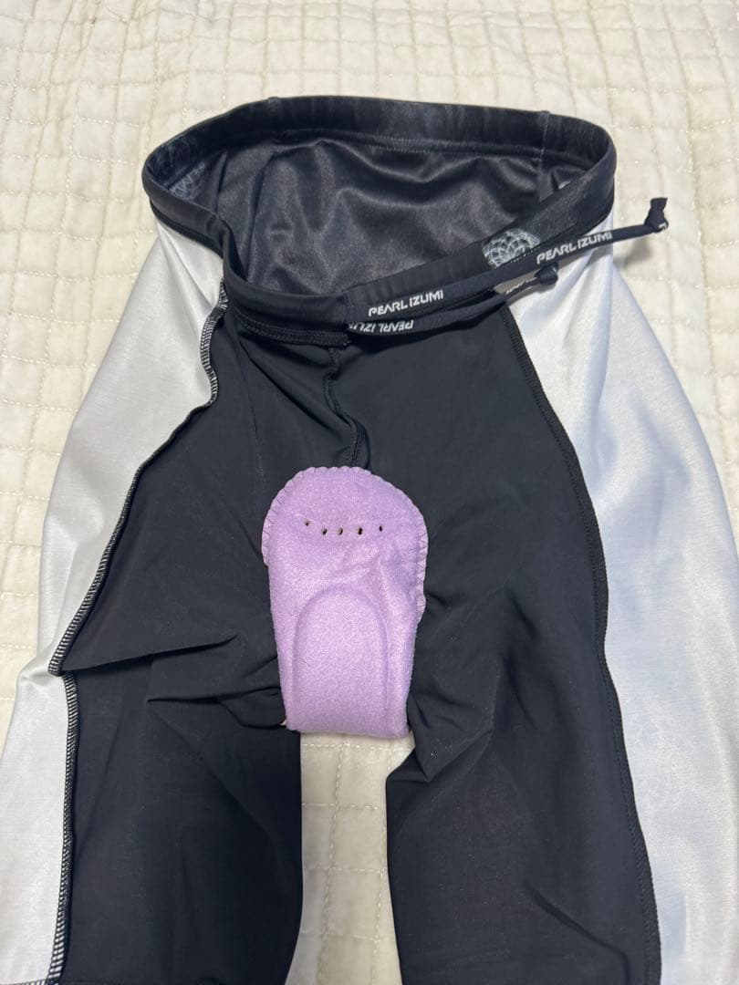 パールイズミ　レディース L サイクルジャージ＆タイツセット　美品