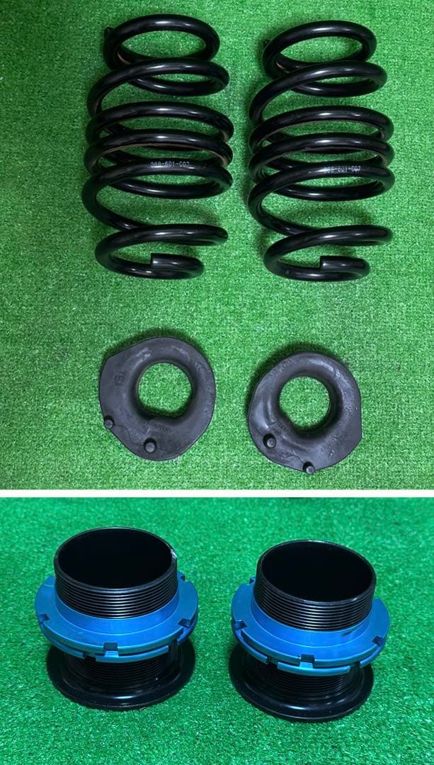 ホンダ オデッセイ クスコ RC1/RC4 全長式車高調/ショックアブソーバー