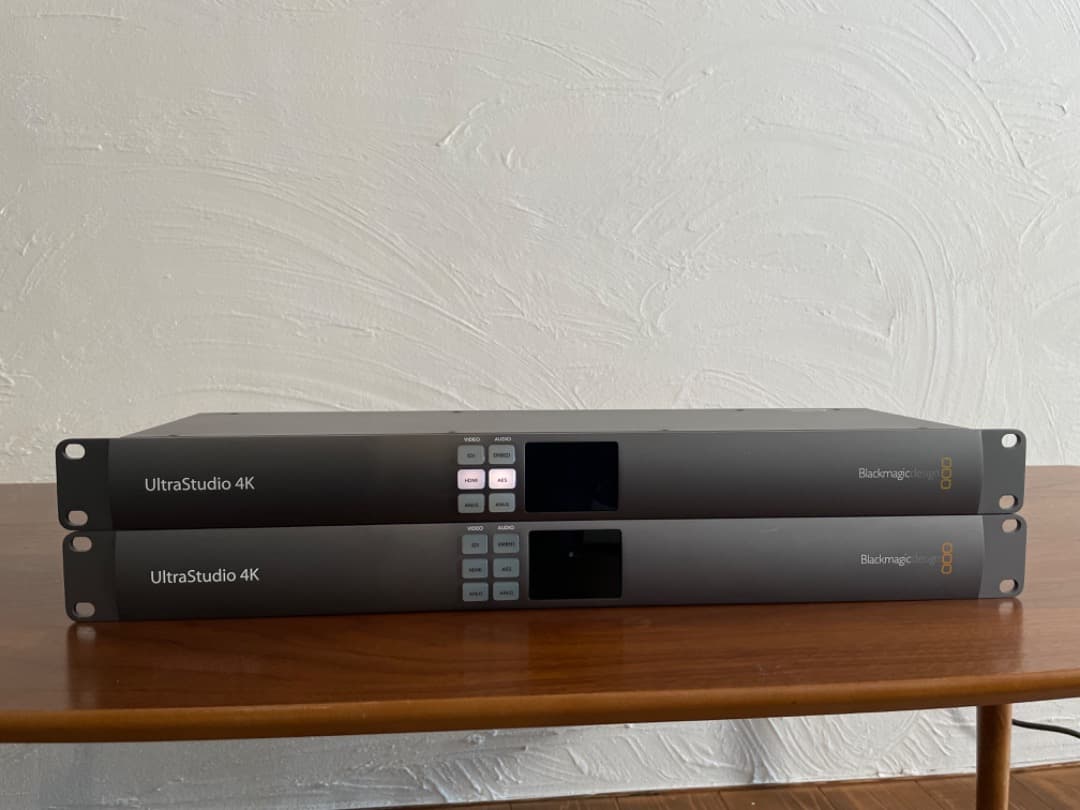 その他 UltraStudio 4K