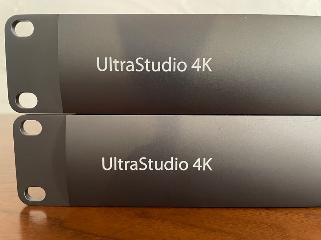 その他 UltraStudio 4K