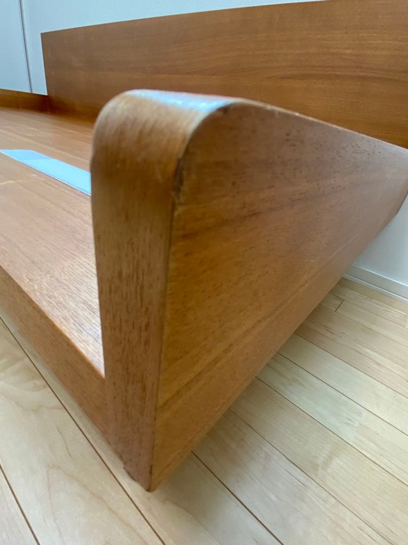 あ*ん様 unico アルベロ 3人掛けソファ ブラウン