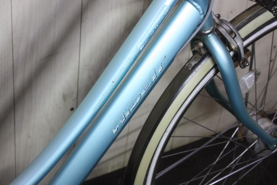 ブリヂストン アルベルト L型 AD6LTP 26型 アルミ3段AUTO LED