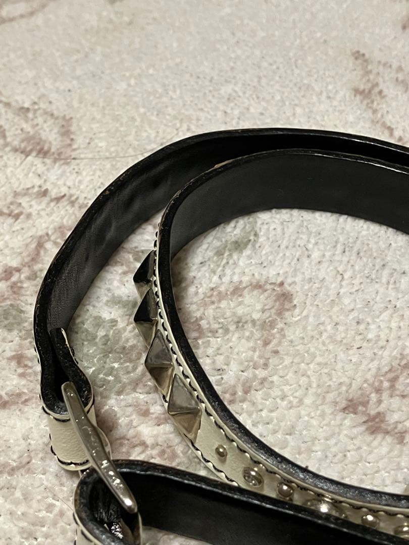 Modern Pirates スタッズ付きウォレットチェーン　GALY