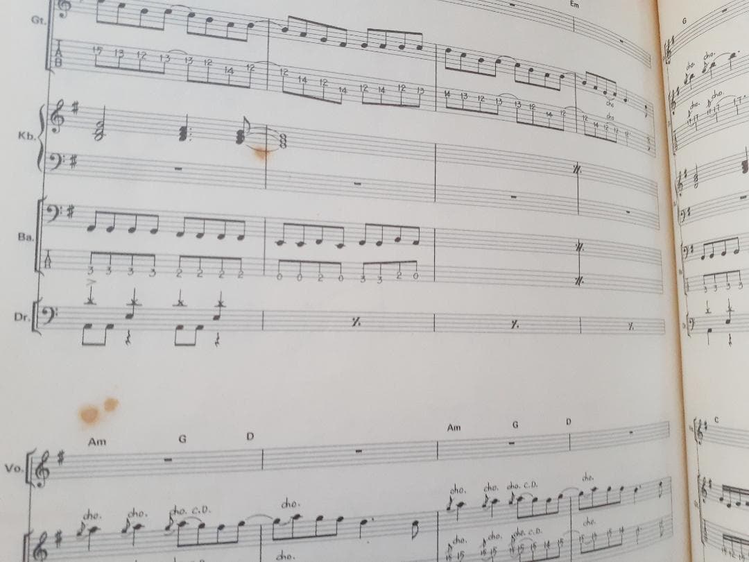 クワイエット・ ライオット バンドスコア ベスト QUITE RIOT