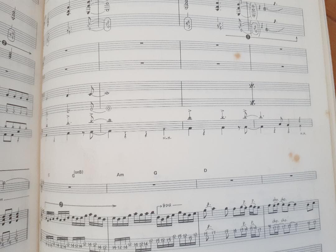 クワイエット・ ライオット バンドスコア ベスト QUITE RIOT