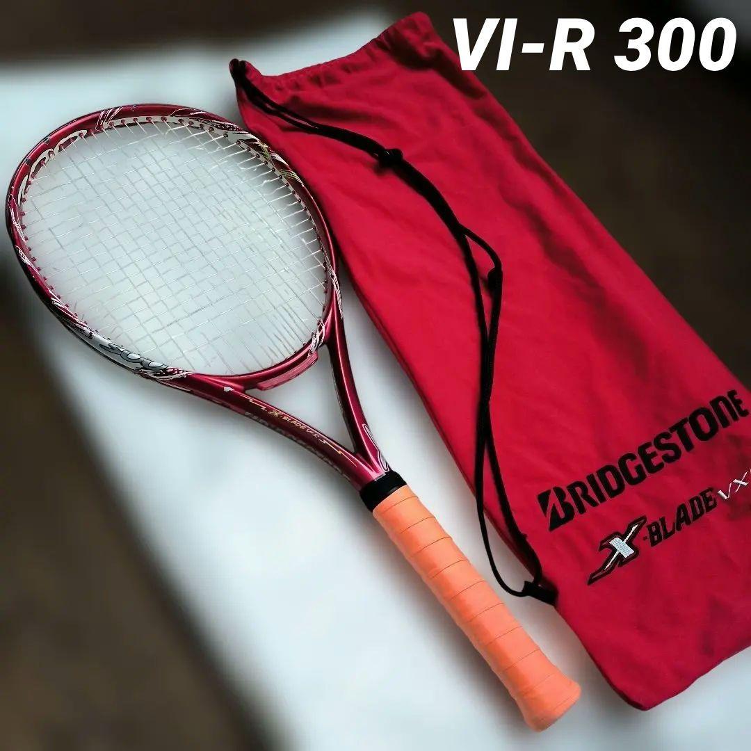 BRIDGESTONE X-BLADE VI-R 300 G2 2016 ケース