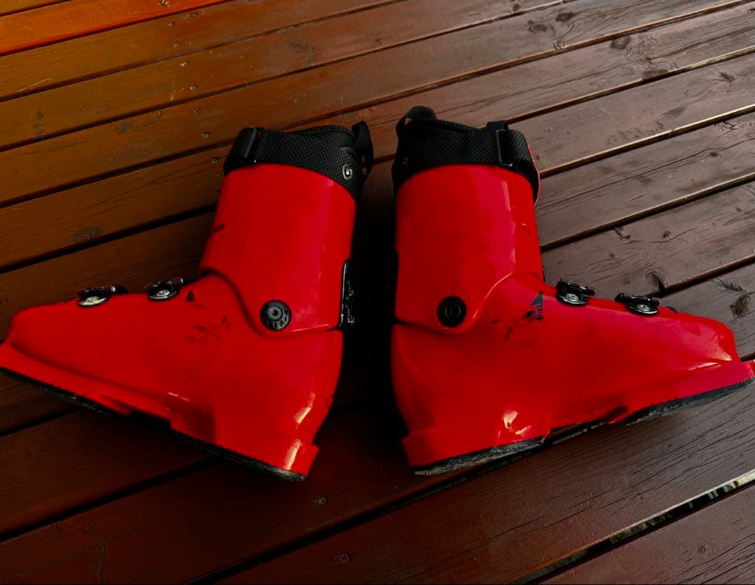 アトミックスキーブーツ ATOMIC REDSTER TI 130 25cm