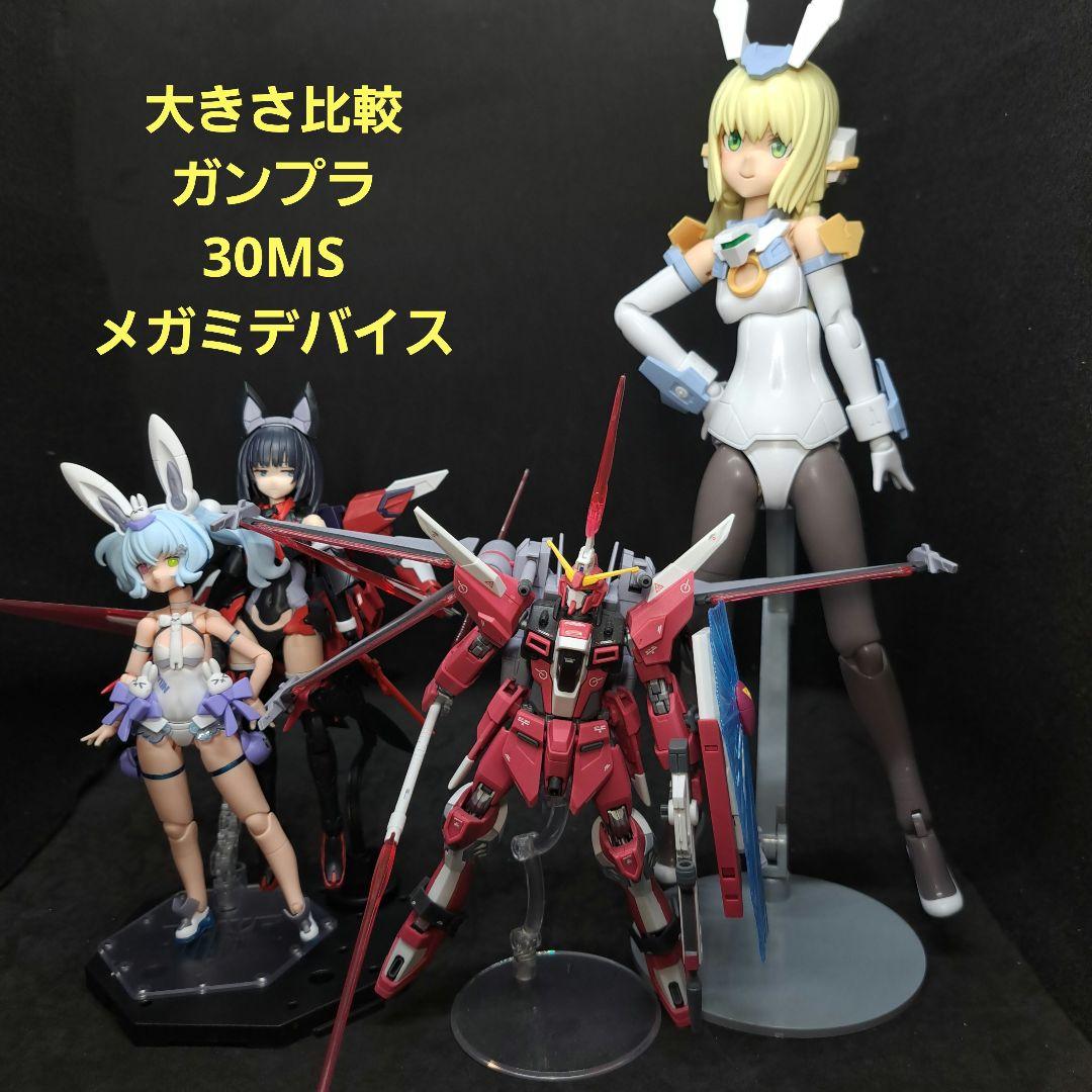 完成品　グランデスケール バーゼラルド　フレームアームズ・ガール